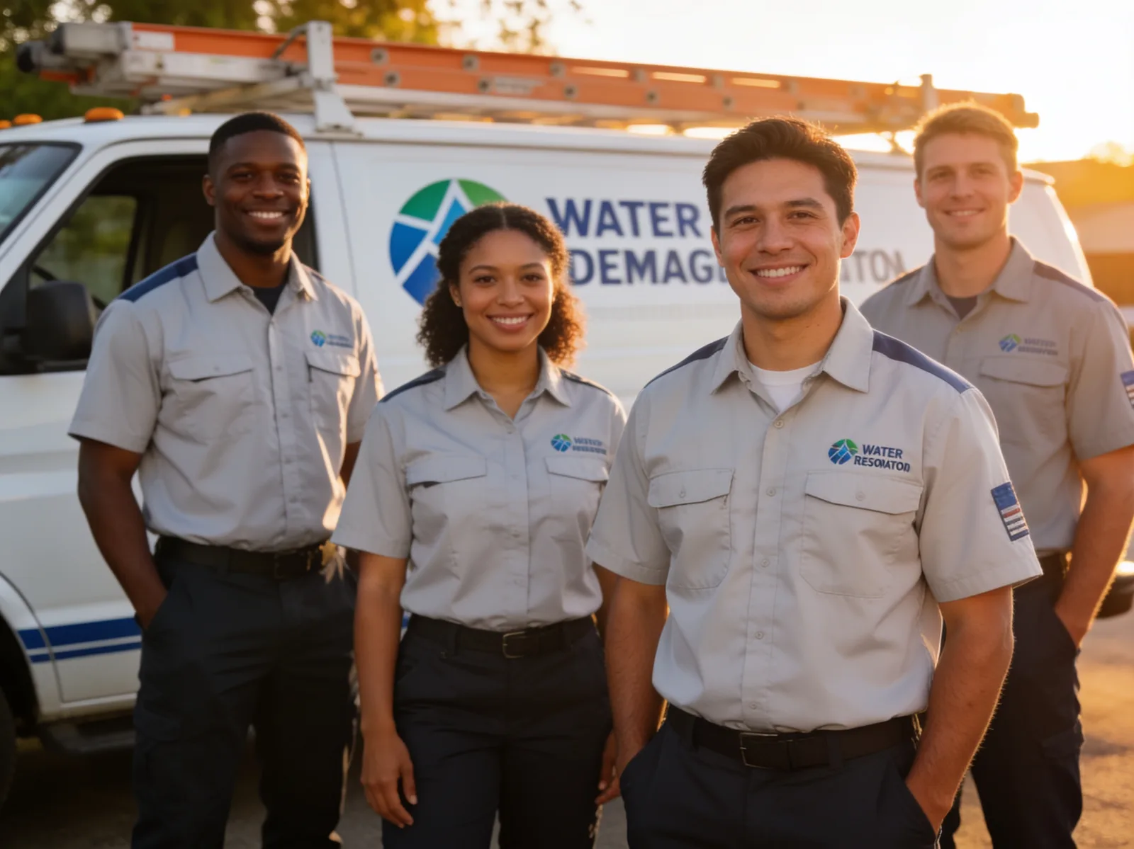 Water Damage Restoration company in Lawton, IA